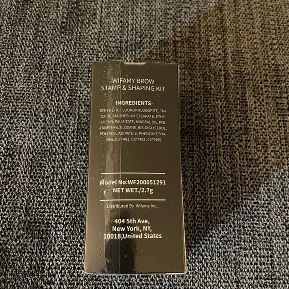 Other - Brow Stamp & Shaping Kit NEW